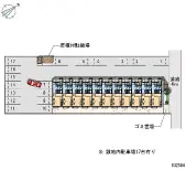 四日市市松寺２丁目 月極駐車場